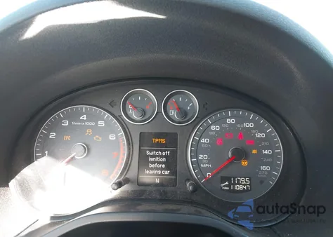 2013 Audi A3 2.0T Premium z USA, uszkodzony, nr VIN WAUKEAFM5DA027542